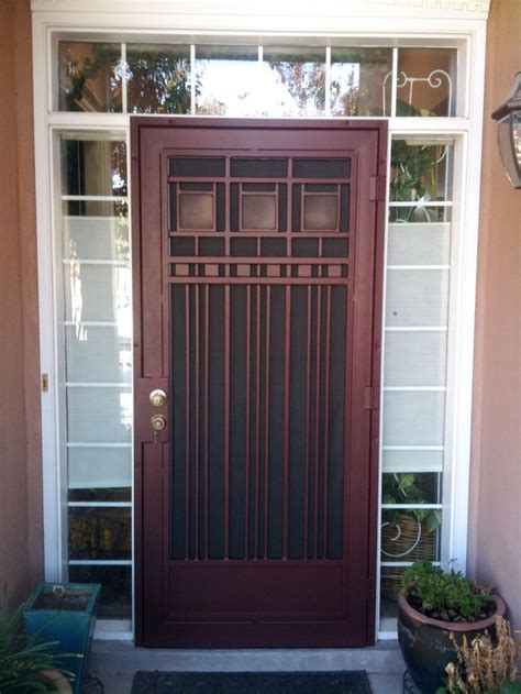 40 best Front Door Gate images on Pinterest | Copper ...