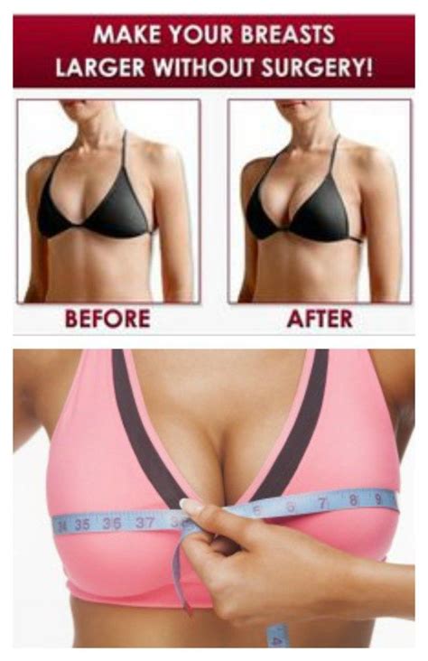 Can You Make Your Breasts Bigger With Exercise Online Degrees