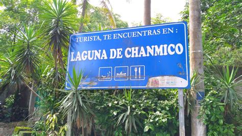 Laguna De Chanmico San Juan Opico La Libertad Youtube