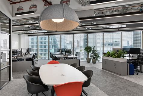 A Look Inside Adaptive Financial Consultings London Office Officelovin