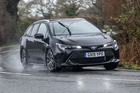 toyota corolla touring sports review 2024 autocar