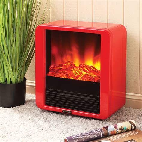 Mini Fireplace Heater - Innovations