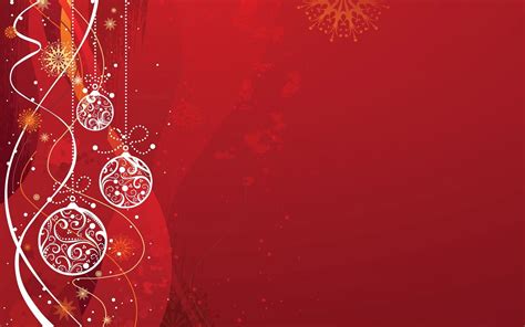 Red Christmas Backgrounds 43 Images