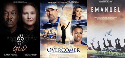 2019 Summer Christian Movies Set For Released By Hollywood Filmmakers