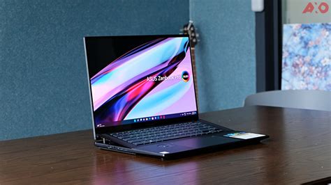 Asus Zenbook Pro 16x Oled Review Subtle But Powerful Laptop That Fits