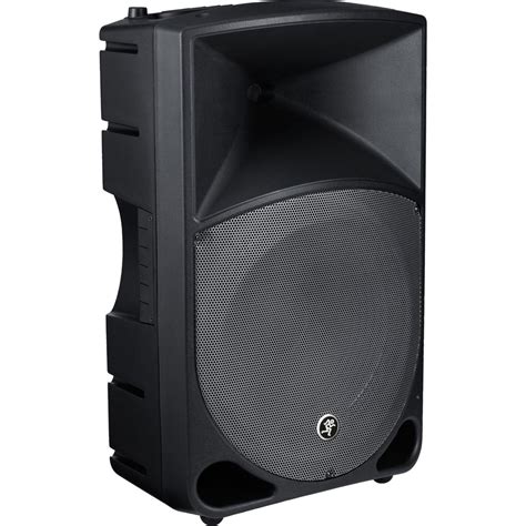 Disc Mackie Thump Th A Active Pa Speaker At Gear Music