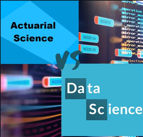 Thus, it is the platform for members of the actuarial profession to raise and discuss technical and public. Actuarial Science Vs Data Science