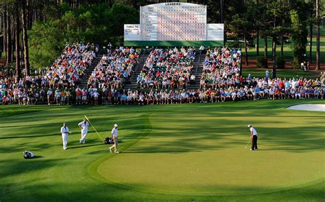 Masters Packages Is Mainly Referred To The Trip To The Famous The