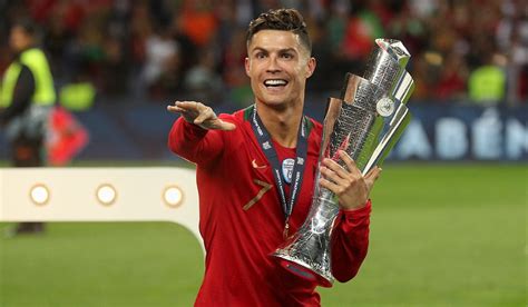 That looks like his museum in madeira. Cristiano Ronaldo Hints At Retirement, Which Is Sooner ...