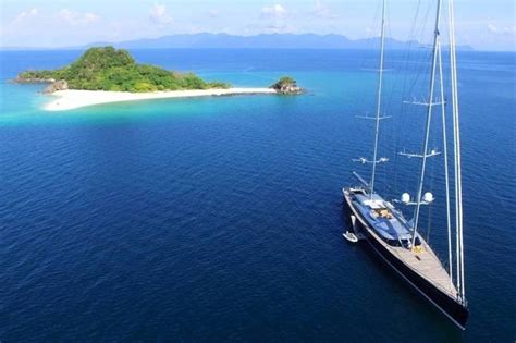 Sailing Fiji Luxury Adventures