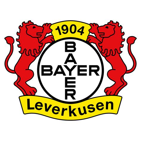 Bayer 04 Leverkusen Logo Football Logosfootball Logos