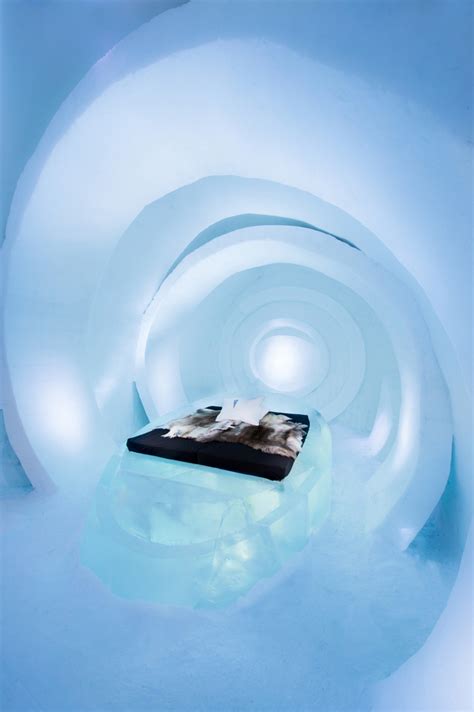 This Years Icehotel In Sweden Is Open And We Give You A Quick Look Inside