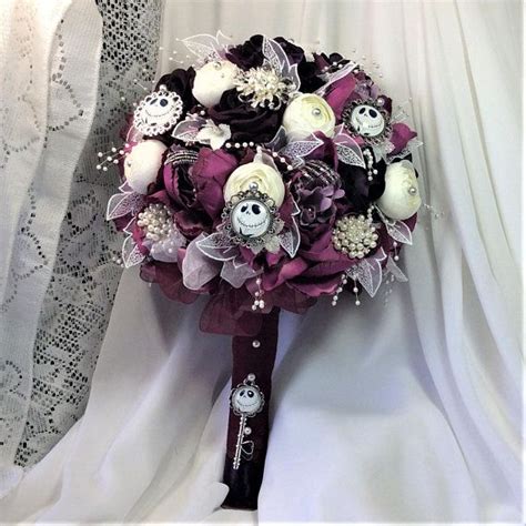Skull wedding cakes gothic wedding cake sugar skull wedding gothic cake halloween october wedding fall wedding rustic wedding dream wedding wedding black gothic wedding ideas quirky wedding fantasy invitations bouquets & party decor. Steampunk Victorian Gothic Wedding Bride Bridal Bouquet ...