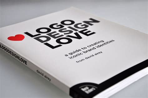 Logo Design Love Book Review | Concept Dezain