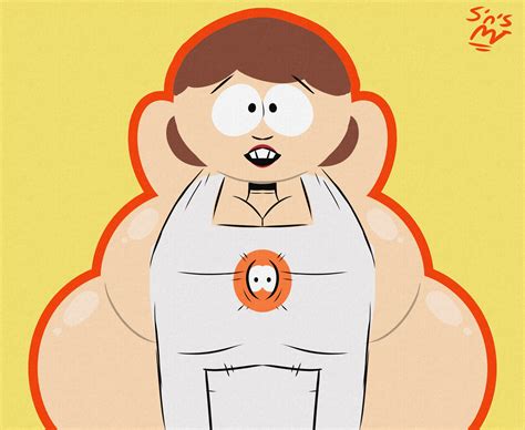 Rule 34 1girls Big Ass Big Breasts Female Huge Ass Huge Breasts Kenny Mccormick Liane Cartman