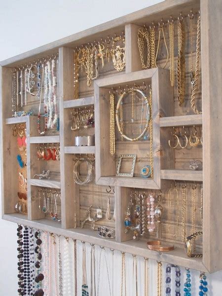 27 Best Jewellery Organizer Ideas And Designs For 2023