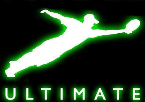Logo For Ultimate Frisbee Seen All Around The World