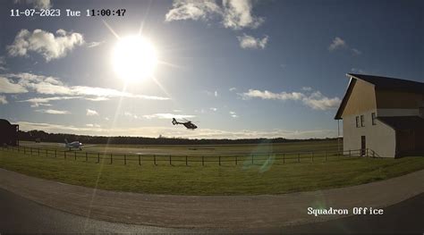 Webcams East Staffordshire Flying Club