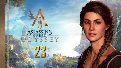 Blood And Water ASSASSIN S CREED ODYSSEY Part 23 YouTube