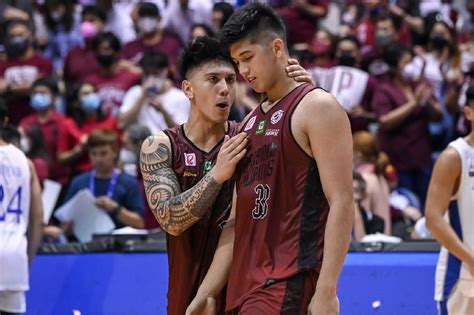 Uaap Spencer Vows To Return For One Last Ride With Up Abs Cbn News