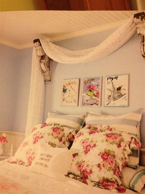 Pin By Patti Burchwell On Home Decor Curtains Behind Bed Bed Decor