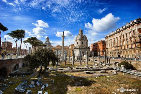 Fotos De Roma Uma Cidade Que Transpira Arte Cultura E História Um