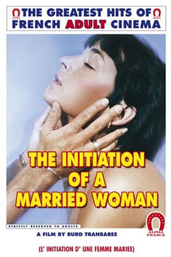 L Initiation D Une Femme Mariée 1983 Filmbooster At