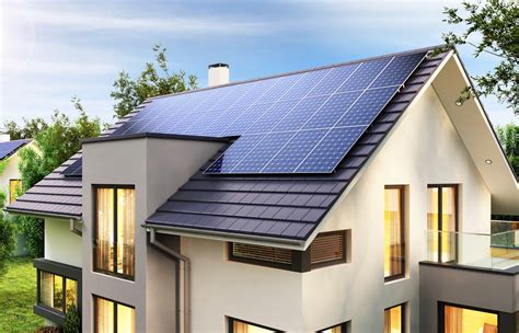 Greener Home Design Should I Install Solar Panels