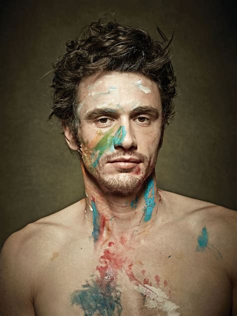 Can The Art World Take James Franco Seriously