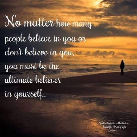 Believe In Yourself Pictures Photos And Images For