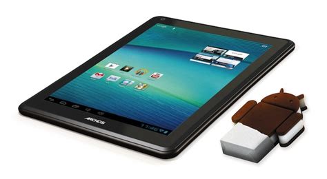 Archos 97 Carbon Tablet Announced