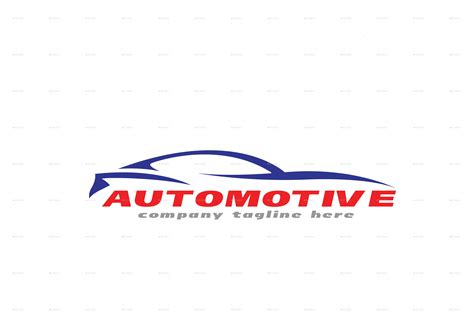 Automotive Logo Template Logo Templates Graphicriver