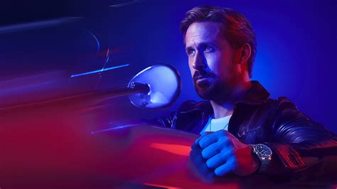 Ryan Gosling Stars In Tag Heuer Campaign For New Carrera Watch Line