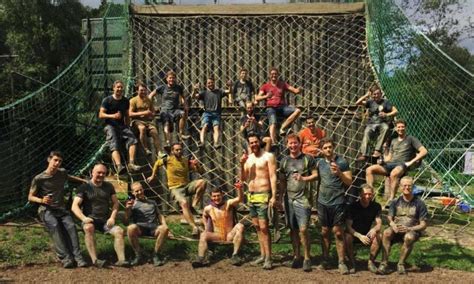 Ultimate Army Assault Course London Brighton And Across The Uk