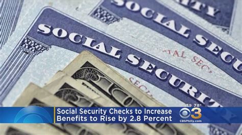 Social Security Checks To Increase In 2019 Youtube