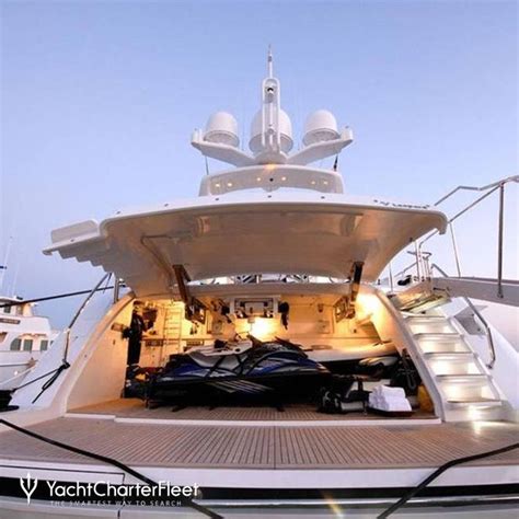 Pure One Yacht Photos 46m Luxury Motor Yacht For Charter