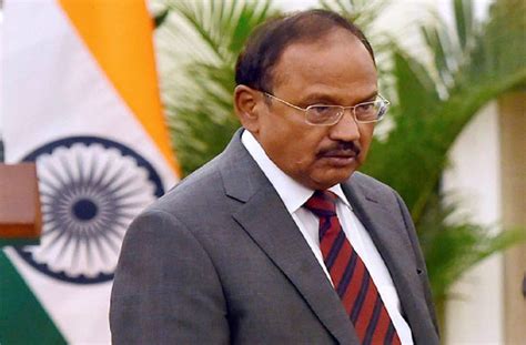 Ajit Doval Visits Affected Areas Says Situation Is Under Control