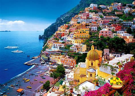 Italy The Country Of The Great Beauty