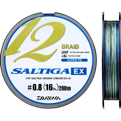 DAIWA UVF SALTIGA Sensor 12 Braid EX Si Japan Fishing And Tackle News