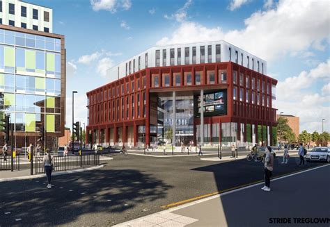 kier wins £35m derby uni business school job construction enquirer news