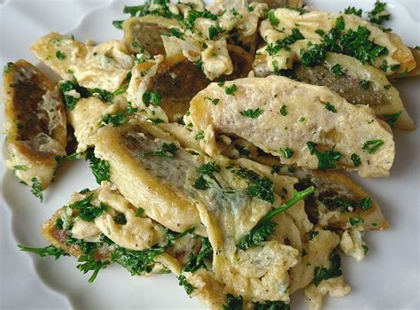 Gebratene Maultaschen mit Ei