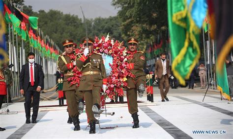 Afghanistan Marks 101st Anniversary Of Independence Global Times