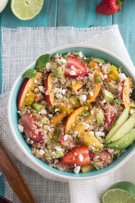 An easy, healthy and delicious summer main dish salad with green beans, cherry tomatoes, and crusty whole wheat baguette, we love this salmon. 23 Best Summer Main Dish Salads - Home, Family, Style and ...