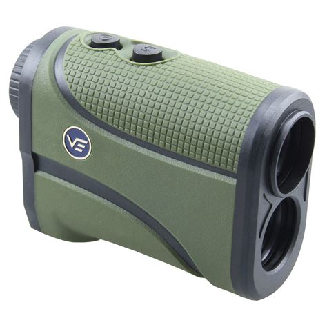Paragon 6x25 LCD Golf Rangefinder-Vector Optics- Practical Solutions in Riflescope & Red Dot Sight