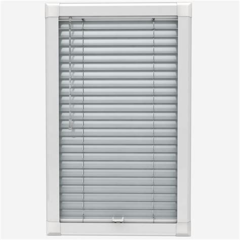 Prime Silver Perfect Fit Venetian Blind Blinds Direct