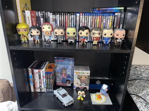 Just Started Collecting Pops Yes I Still Have All The Boxes Rfunkopop
