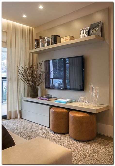 50 Cozy Tv Room Setup Inspirations The Urban Interior In 2020 Ikea