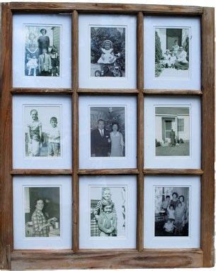 Window screen kits are a quick and affordable way to fix your window screens. Category » Do It Yourself Projects « @ DIY Home Ideas | Window pane picture frame, Window frame ...