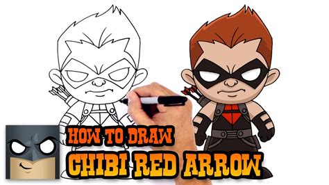 See more ideas about animated movies, batman, dc comics. How to Draw Red Arrow | Justice League - YouTube