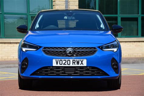 Vauxhall Corsa E Electric Review Greencarguide Co Uk